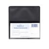 5 Checkbook Transaction Registers w/Vinyl Checkbook Cover (Black) view 1