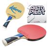 The Original Karma Ping Pong Paddle | Amazing Ball Control | Professional Ping Pong Paddle | Olympic & Tournament Legal | ITTF Approved | Step Your Game Up! view 3