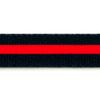 Country Brook Design - Thin Red Line Photo Quality Polyester (1/2 Inch, 50 Yards) view 3