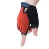Kids Cycling Gloves for Girls Boys Half Finger Sports Gloves Mittens Sun UV Protection Gloves Breathable Non-Slip Gel Pad Shockproof Fingerless Gloves for Riding Bike Running Climbing Fitness view 1