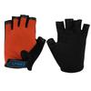 Kids Cycling Gloves for Girls Boys Half Finger Sports Gloves Mittens Sun UV Protection Gloves Breathable Non-Slip Gel Pad Shockproof Fingerless Gloves for Riding Bike Running Climbing Fitness view 4