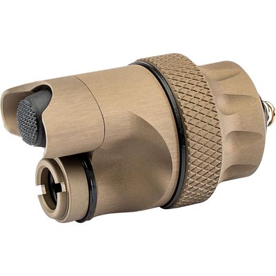 SureFire DS00 Waterproof Switch Assembly for Scout Light WeaponLights, Tan
