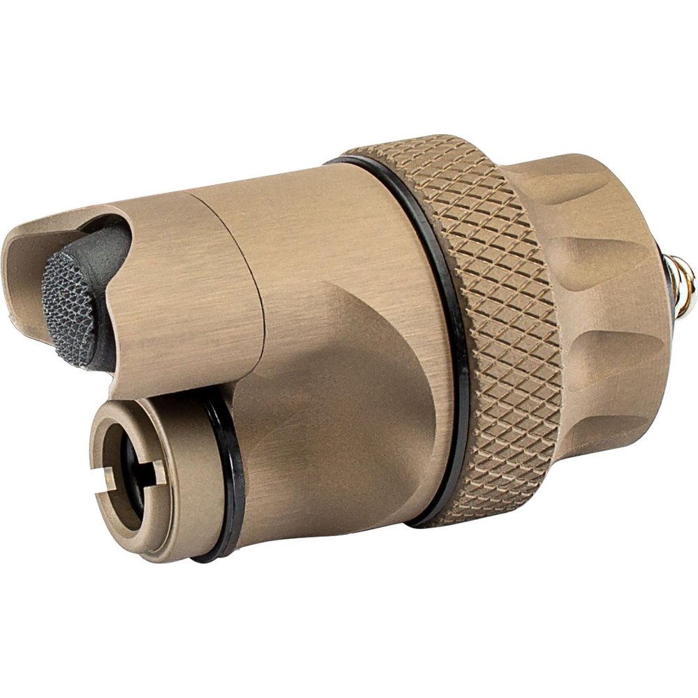 SureFire DS00 Waterproof Switch Assembly for Scout Light WeaponLights, Tan