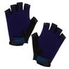 Kids Cycling Gloves for Girls Boys Half Finger Sports Gloves Mittens Sun UV Protection Gloves Breathable Non-Slip Gel Pad Shockproof Fingerless Gloves for Riding Bike Running Climbing Fitness view 3