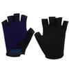 Kids Cycling Gloves for Girls Boys Half Finger Sports Gloves Mittens Sun UV Protection Gloves Breathable Non-Slip Gel Pad Shockproof Fingerless Gloves for Riding Bike Running Climbing Fitness view 4