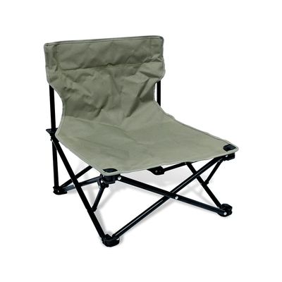 TIYASTUN Low Beach Chairs for Adults,Lightweight Camping Chair, Camp Chair, Folding Chairs for Outside Folding Lawn Chairs for Camping Beach Concert, Low Profile Low Back