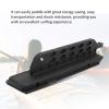 KIKYO Fin Box Adapter, Surfboard Accessories Sliding and Locking Splitter Converter Shock Resistance view 2