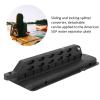 KIKYO Fin Box Adapter, Surfboard Accessories Sliding and Locking Splitter Converter Shock Resistance view 3