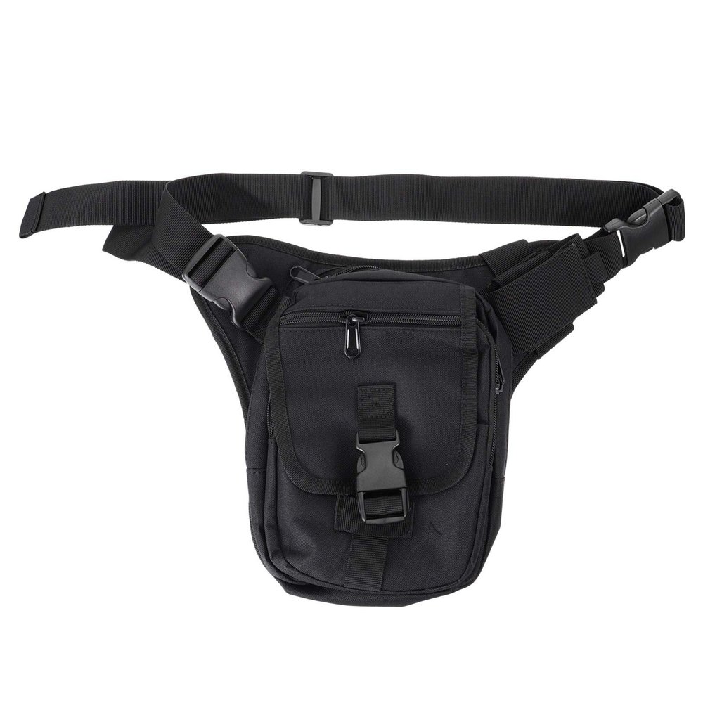 1pc Outdoor Waterproof Waist Bag Leg Bag for Men/women Multifunctional Fanny Pack Hiking Cycling Shopping
