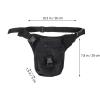 1pc Outdoor Waterproof Waist Bag Leg Bag for Men/women Multifunctional Fanny Pack Hiking Cycling Shopping view 2