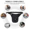 1pc Outdoor Waterproof Waist Bag Leg Bag for Men/women Multifunctional Fanny Pack Hiking Cycling Shopping view 4