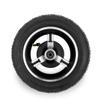 10x2.125 Drum Brake Wheel For Electric Kickscooter 10 Inch Pneumatic Wheel With Drum Brake For Electric High-way Scooter (wheel only) view 4
