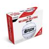GoSports 12 Inch XL Inflatable Volleyball, 3 Pack - Easier Rallies on an Epic Scale for All Skill Levels view 4