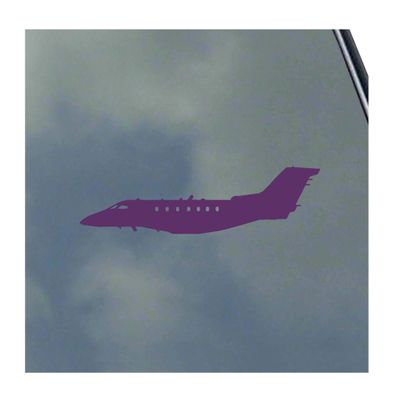 Pilatus PC-24 Pilot Side Vinyl Sticker Decal Business Jet Corporate Air Force Civil Aviation