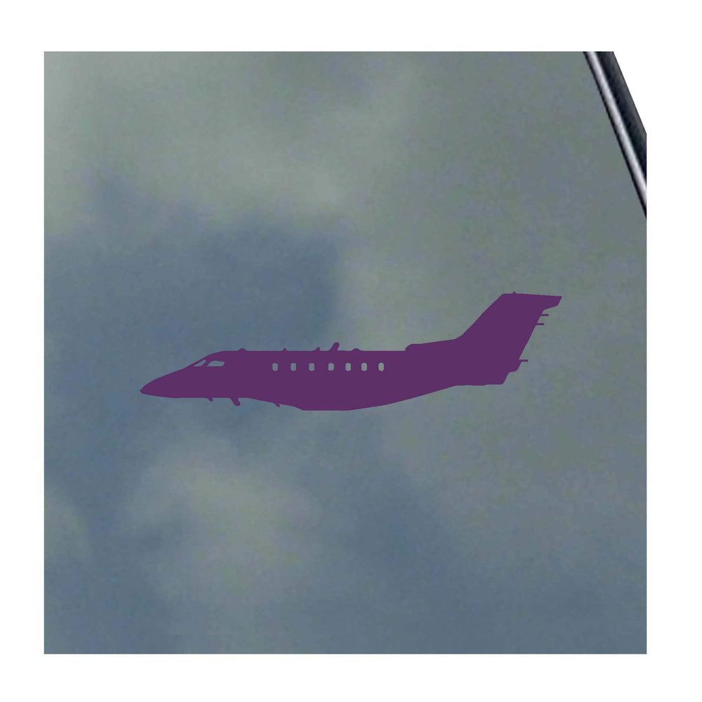 Pilatus PC-24 Pilot Side Vinyl Sticker Decal Business Jet Corporate Air Force Civil Aviation