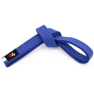 G4 VISION Black Karate Belts Martial Arts Uniform Ranking Taekwondo Karate Judo BJJ Colored Ranking Belt Aikido Kempo Sports for All Purpose