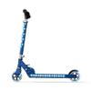 Jetson Scooters - Jupiter Kick Scooter (Blue) - Collapsible Portable Kids Push Scooter - Lightweight Folding Design with High Visibility RGB Light Up LEDs on Stem, Wheels, and Deck view 1