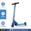 Jetson Scooters - Jupiter Kick Scooter (Blue) - Collapsible Portable Kids Push Scooter - Lightweight Folding Design with High Visibility RGB Light Up LEDs on Stem, Wheels, and Deck view 2
