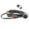 48V Charger Plug DC Cord Plug Fits Club Car DS Precedent and Charge Receptacle Fuse Fits Club Car DS Electric view 2