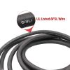 48V Charger Plug DC Cord Plug Fits Club Car DS Precedent and Charge Receptacle Fuse Fits Club Car DS Electric view 3