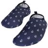 Hudson Baby Unisex-Child Water Shoes for Sports, Yoga, Beach and Outdoors, Kids and Adult-Anchor, 46-47/12-Womens/11-12-Mens view 1