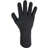 Typhoon Junior Storm3 3mm Wetsuit Gloves - Black L view 2
