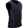 AQ-Tec Unisex Zippered Vest LG view 2