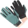 Shires Aubrion Mesh Riding Work Horse Riding Non-Slip Gloves Maids (Green, Small) view 2