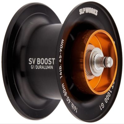 Daiwa SLP Works RCSB SV Boost 1000 G1 Black