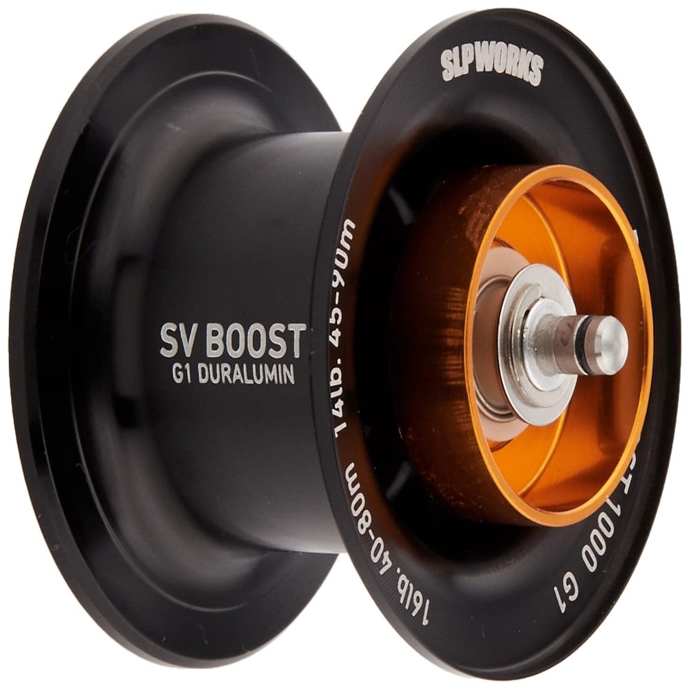 Daiwa SLP Works RCSB SV Boost 1000 G1 Black