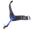 ZSHJGJR Compound Bow Release Aid Single Jaw Archery Release Trigger 360 Swivel Caliper Head Fully Adjustable Wrist Release for Hunting Shooting Practice (Blue) view 4