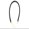 Riffe 5/8" x 28" Tie-in Gorilla Rubber Power Bands - Black Over Amber view 1