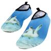 Hudson Baby Unisex-Child Water Shoes for Sports, Yoga, Beach and Outdoors, Kids and Adult-Sea Turtle, 46-47/12-Womens/11-12-Mens view 1