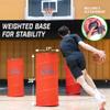 GoSports XTRAMAN Blocker Pop-Up Defenders 3 Pack - Large Size Multi-Sport Blocking Dummy - Training Equipment for Basketball, Football, & Soccer view 3