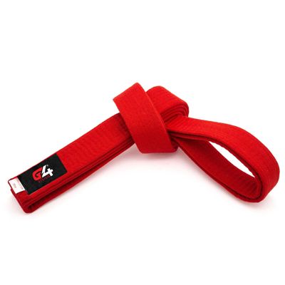 G4 VISION black karate belts martial arts uniform ranking taekwondo karate judo bjj colored ranking belt aikido kempo sports for all purpose