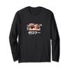 Anime Gifts for teen Girls Eyes Anime Long Sleeve T-Shirt view 1