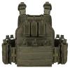 vAv YAKEDA Outdoor Tactical Vest Airsof Vest for Men (Army green) view 2