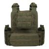 vAv YAKEDA Outdoor Tactical Vest Airsof Vest for Men (Army green) view 3