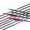 300 Spine Arrow 29 Inch Arrow Target Practice Arrow Hunting Arrow Carbon Arrows Compound Bow Recurve Bow Adult Youth Archery Indoor Outdoor Shooting Bullet Tip view 2