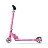 Jetson Scooters - Jupiter Kick Scooter (Pink) - Collapsible Portable Kids Push Scooter - Lightweight Folding Design with High Visibility RGB Light Up LEDs on Stem, Wheels, and Deck view 1