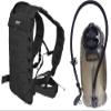 Seibertron Hydration Carrier Pack Black and 2.5 Liter Water Bladder view 1