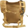 Seibertron Hydration Carrier Pack Black and 2.5 Liter Water Bladder view 2