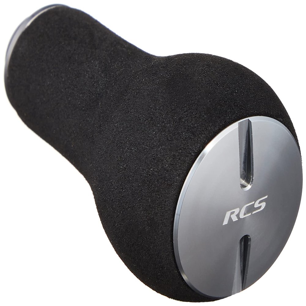 Daiwa Slp Works RCS Power Light Knob M Long Size Gunmetal