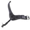 ZSHJGJR Compound Bow Release Aid Single Jaw Archery Release Trigger 360 Swivel Caliper Head Fully Adjustable Wrist Release for Hunting Shooting Practice (Black) view 4
