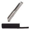 Navaris Ultralight Titanium Backpacking Shovel - Lightweight Camping Trowel Multitool with Ruler Lines - Includes Protective Sleeve view 1