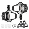 KOOTU KEO Bike Pedals 9/16" Universal Road Bike Pedals Bicycle Platform Pedals Clipless Pedals Suitable for Road Bike Spin Bike MTB Indoor Bike view 1