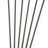 SHARROW Archery 6pcs Carbon Arrow Spine 350 Hunting Arrows 30 Inch Target Practice Arrows with Removable Tips for Compound Bow and Recurve Bow (6pcs Arrows +1pcs Arrow Quiver) view 4