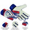 EFAH SPORTS Soccer Goalie Goalkeeper Gloves for Kids Boys Children Football Gloves with Strong Grips view 2