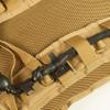 Seibertron Hydration Carrier Pack Khaki and 2.5 Liter Water Bladder view 3