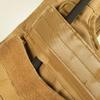 Seibertron Hydration Carrier Pack Khaki and 2.5 Liter Water Bladder view 4
